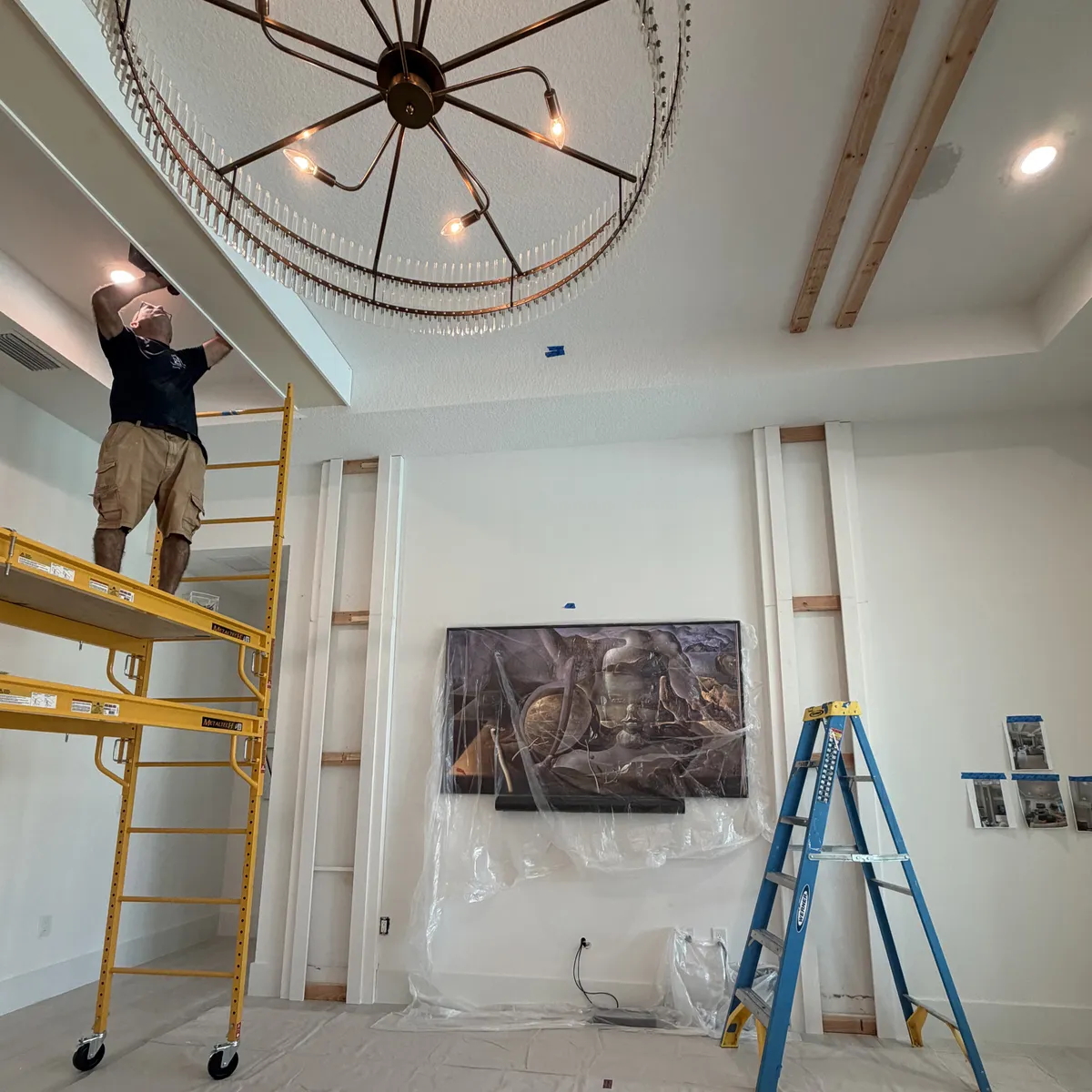 Accent Walls project 11