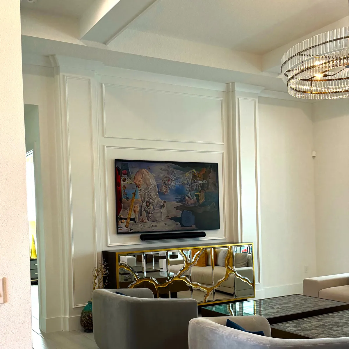 Accent Walls project 13