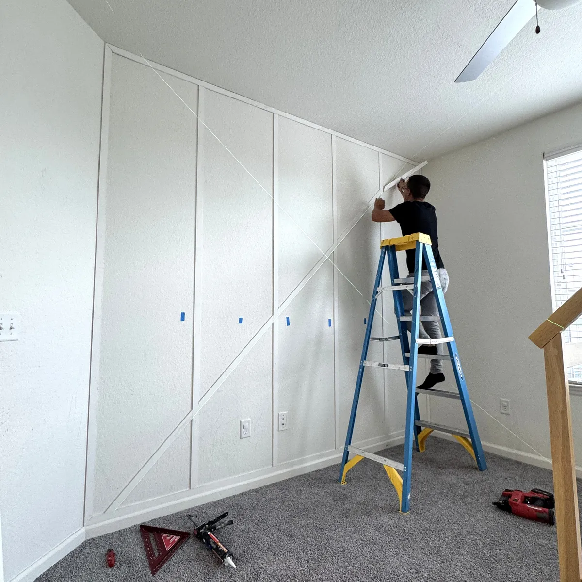 Accent Walls project 15