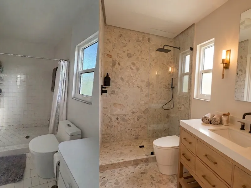Bathroom Remodeling