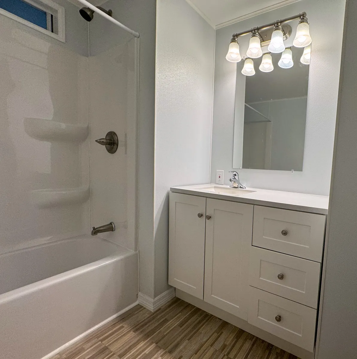 Bathroom Remodeling project 7
