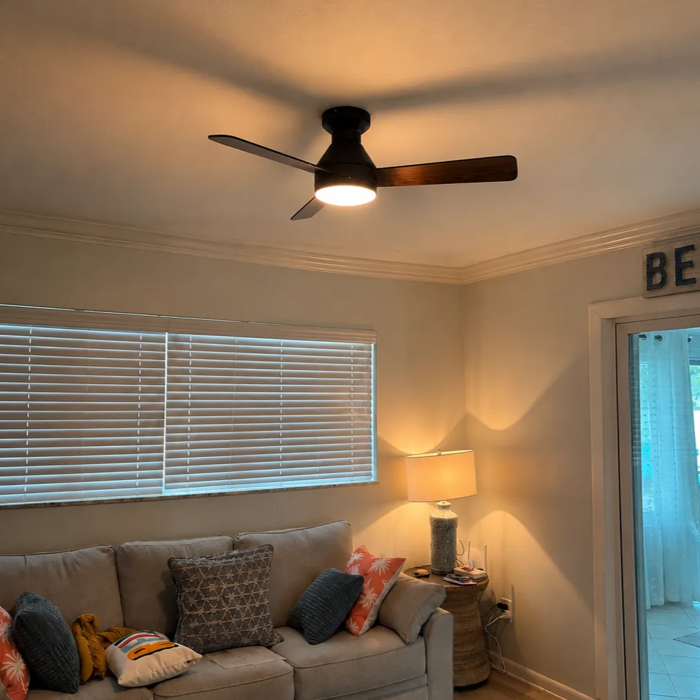 Ceiling Fan Installation project 8