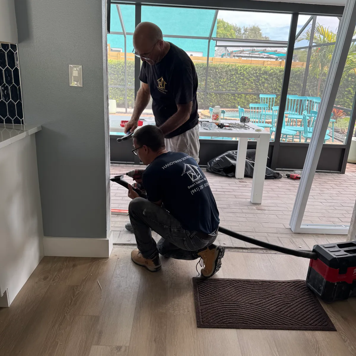 Commercial maintenance project 2