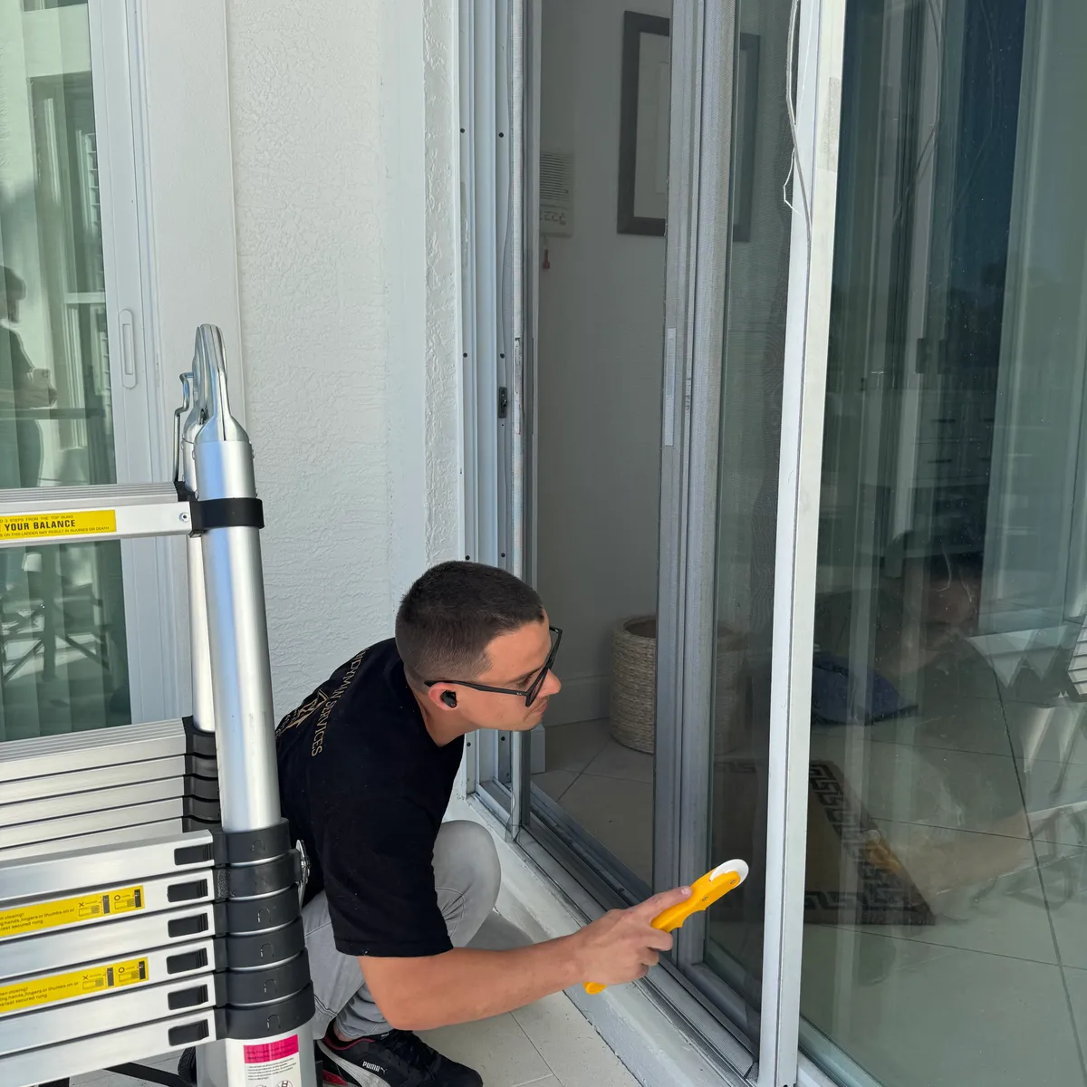 Commercial maintenance project 3