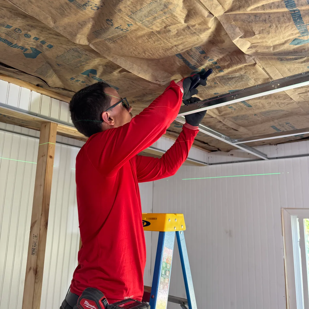 Commercial maintenance project 4