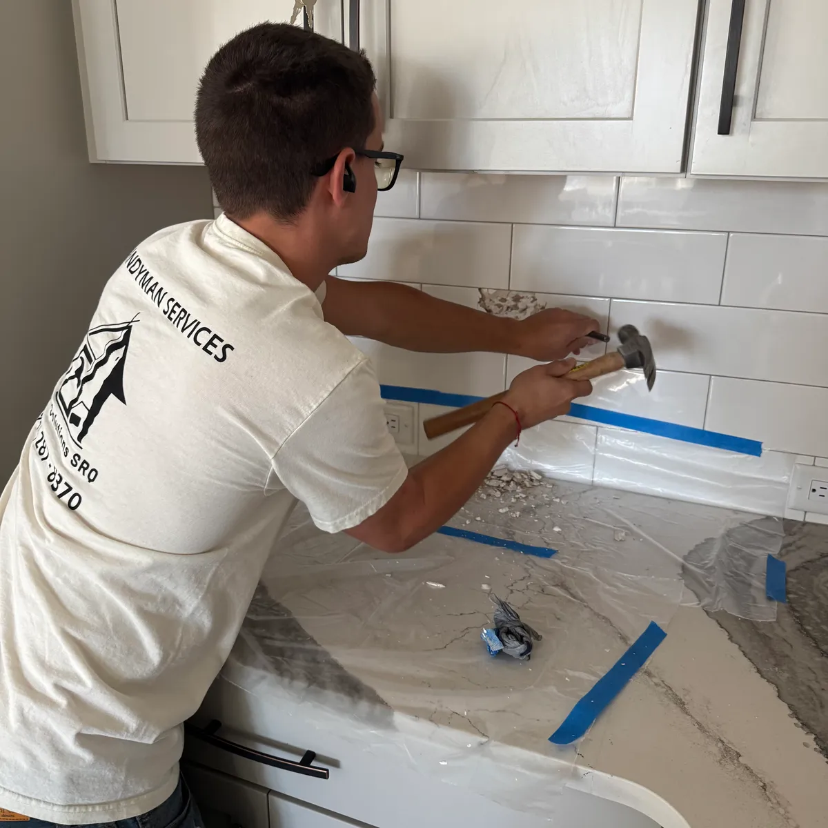 Commercial maintenance project 5