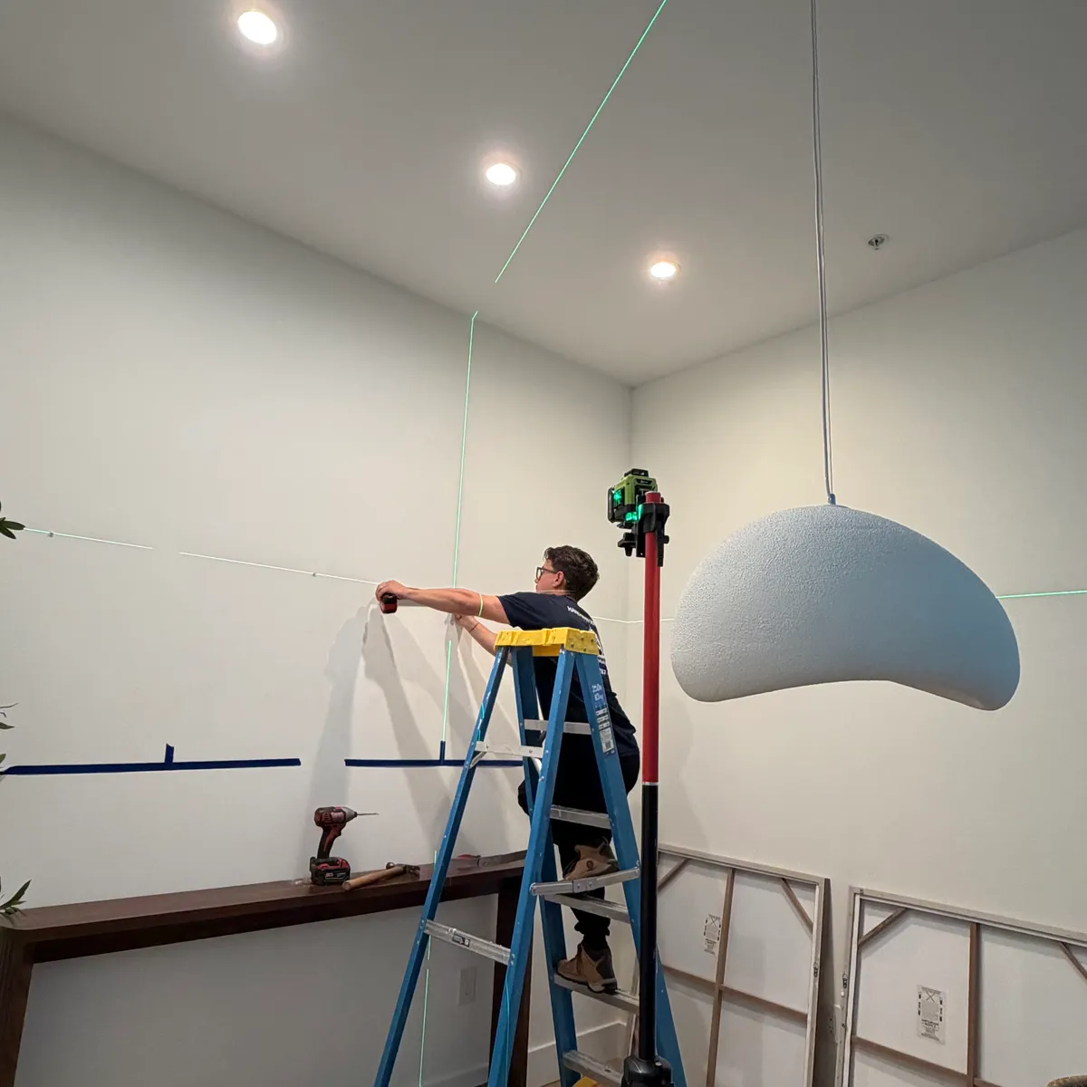 Commercial maintenance project 6