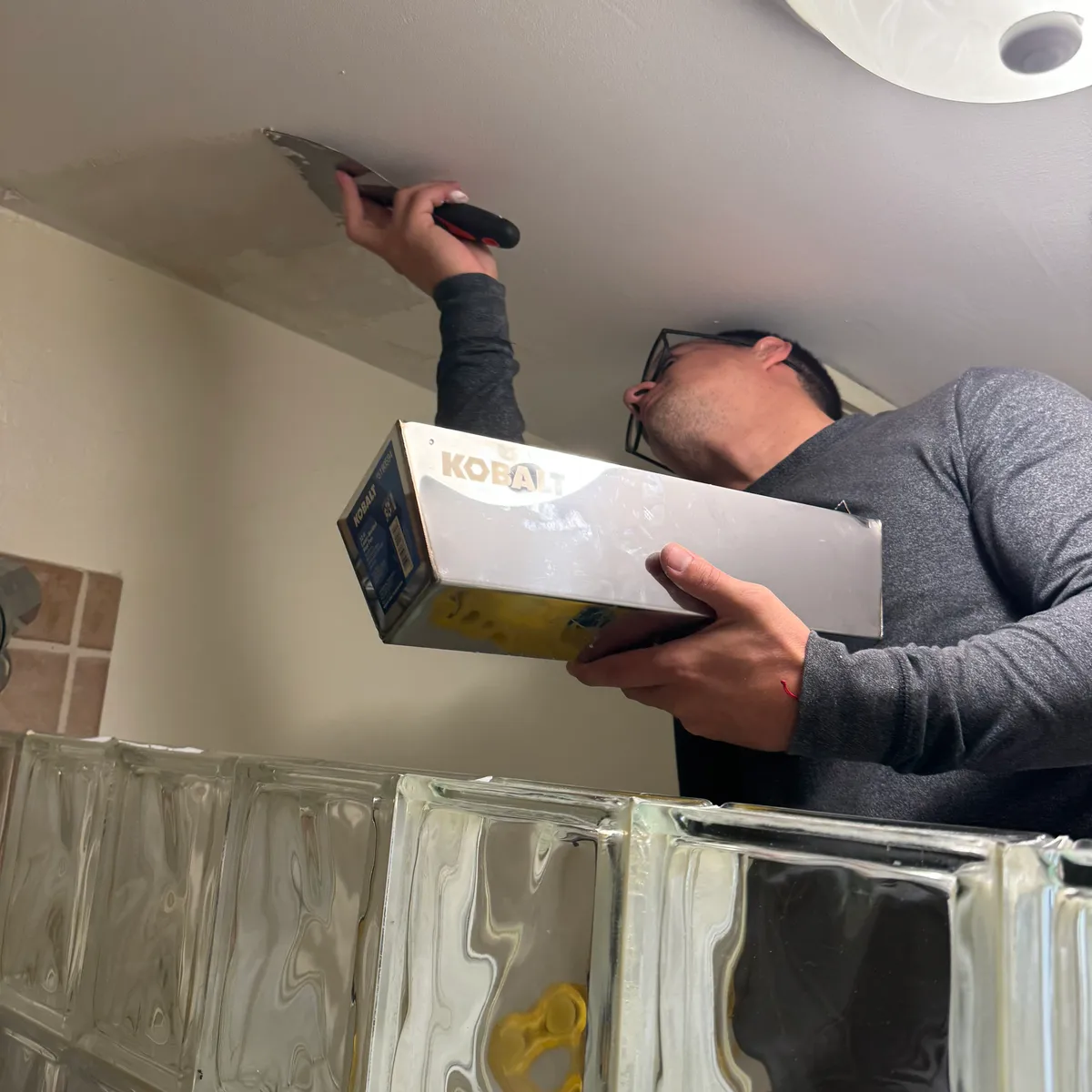 Commercial maintenance project 7