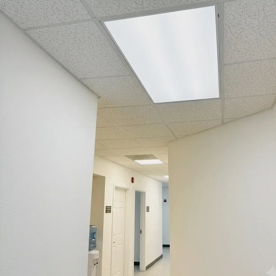 Commercial maintenance project 11
