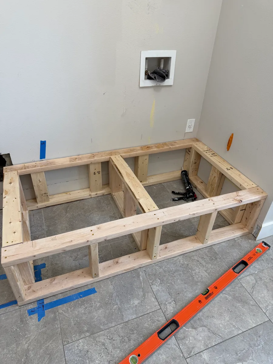 Finish Carpentry project 1