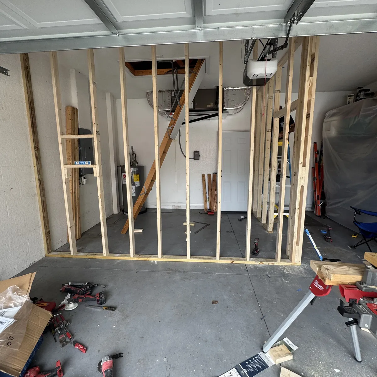 Finish Carpentry project 4