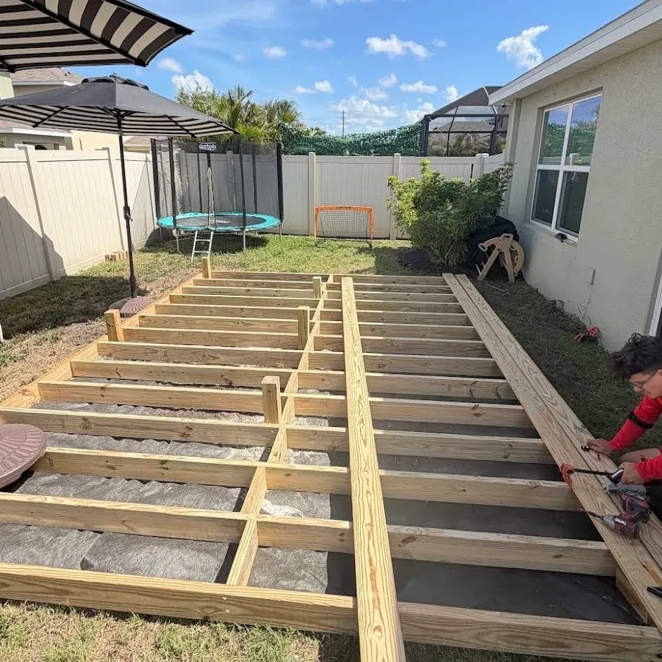 Finish Carpentry project 7