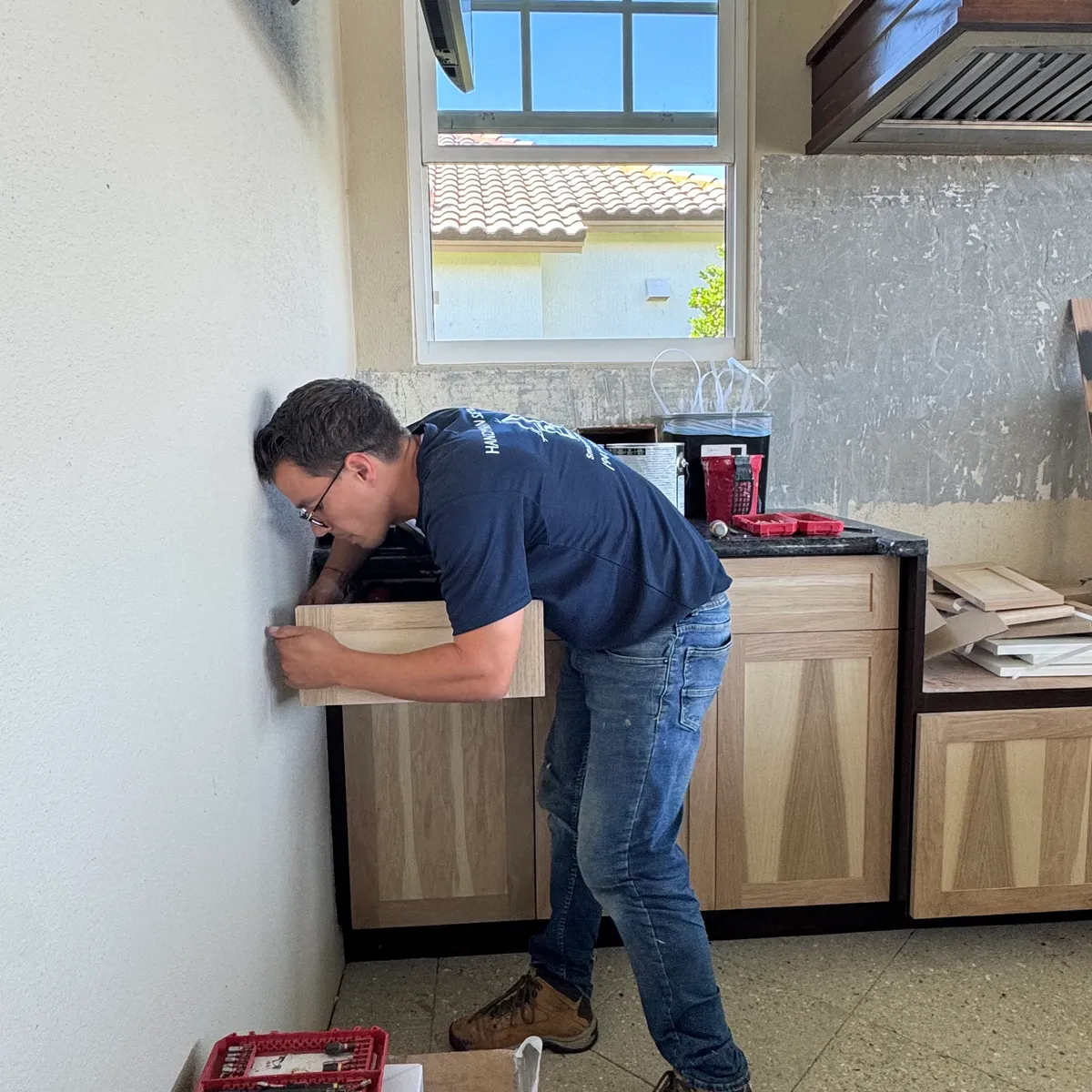 Furniture Assembly project 5