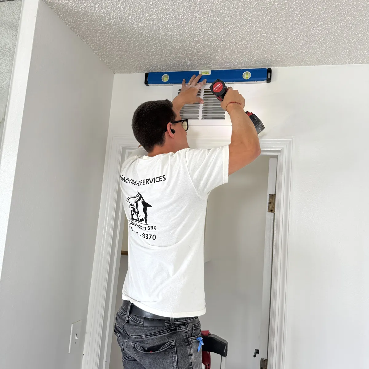 General Repairs & Handyman Services project 2