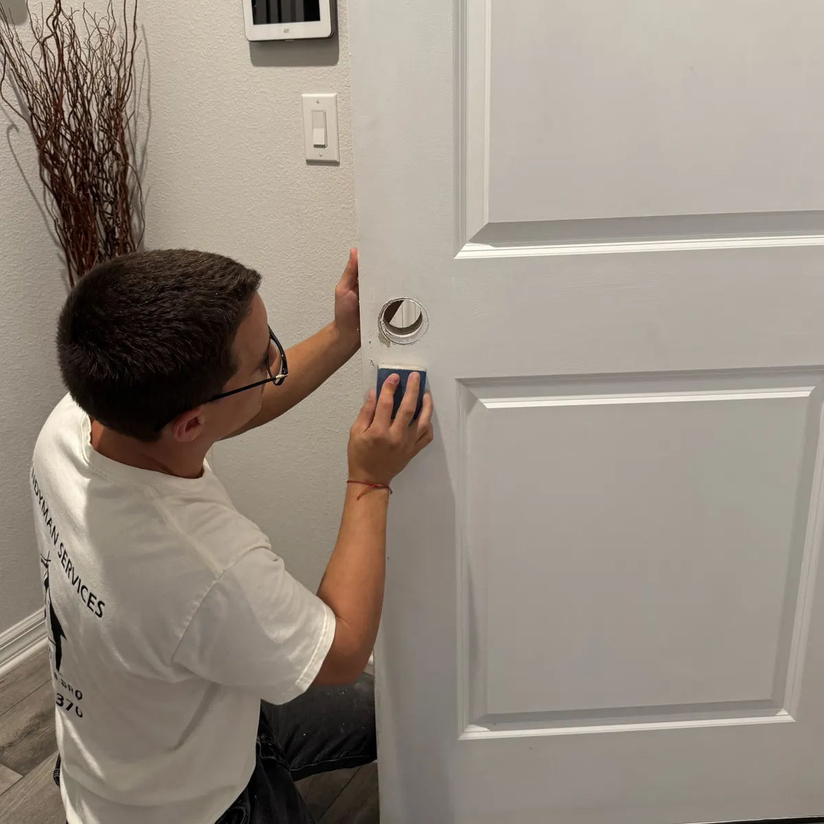 General Repairs & Handyman Services project 3