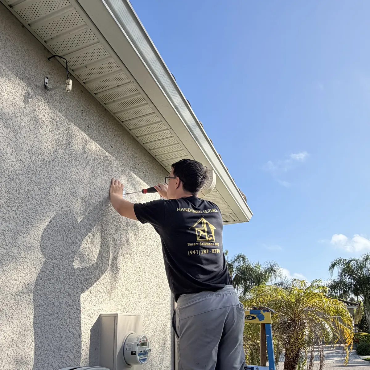 General Repairs & Handyman Services project 8