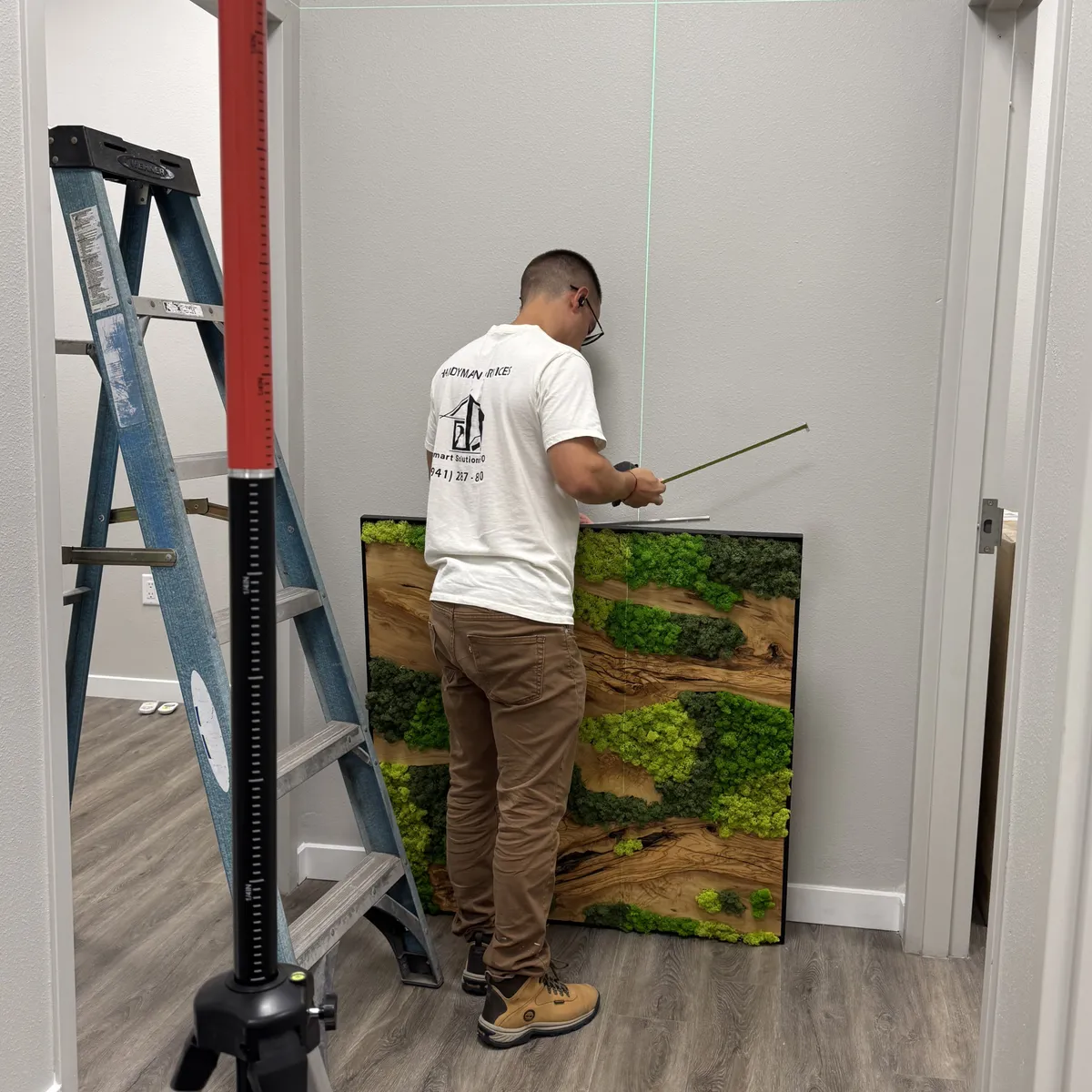 General Repairs & Handyman Services project 9