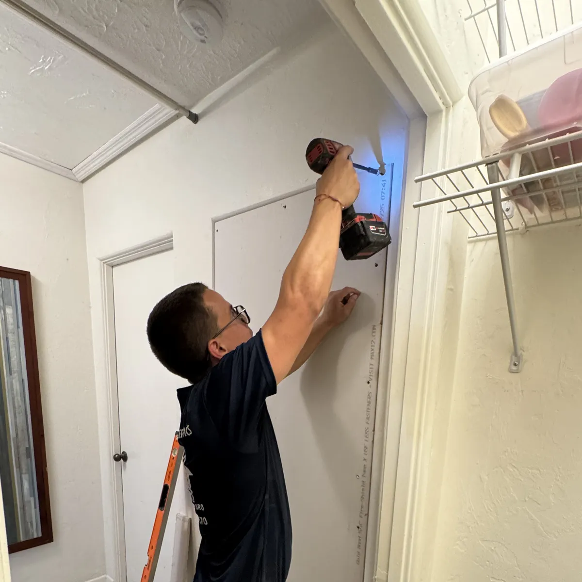 General Repairs & Handyman Services project 12