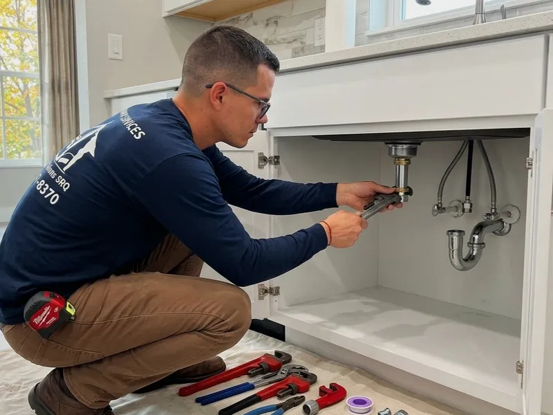 Plumbing Services