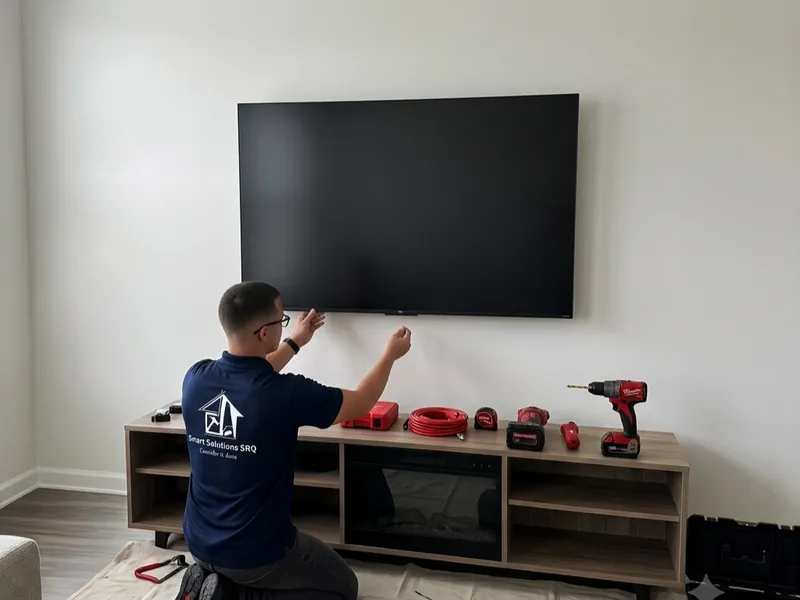 TV Mounting