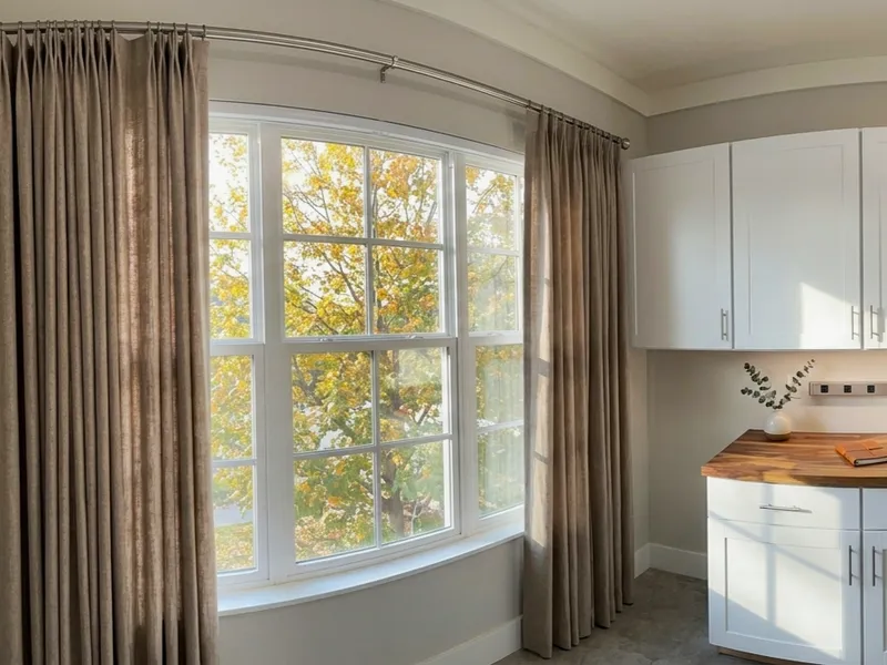 Curtains, Drapes & Window Treatments
