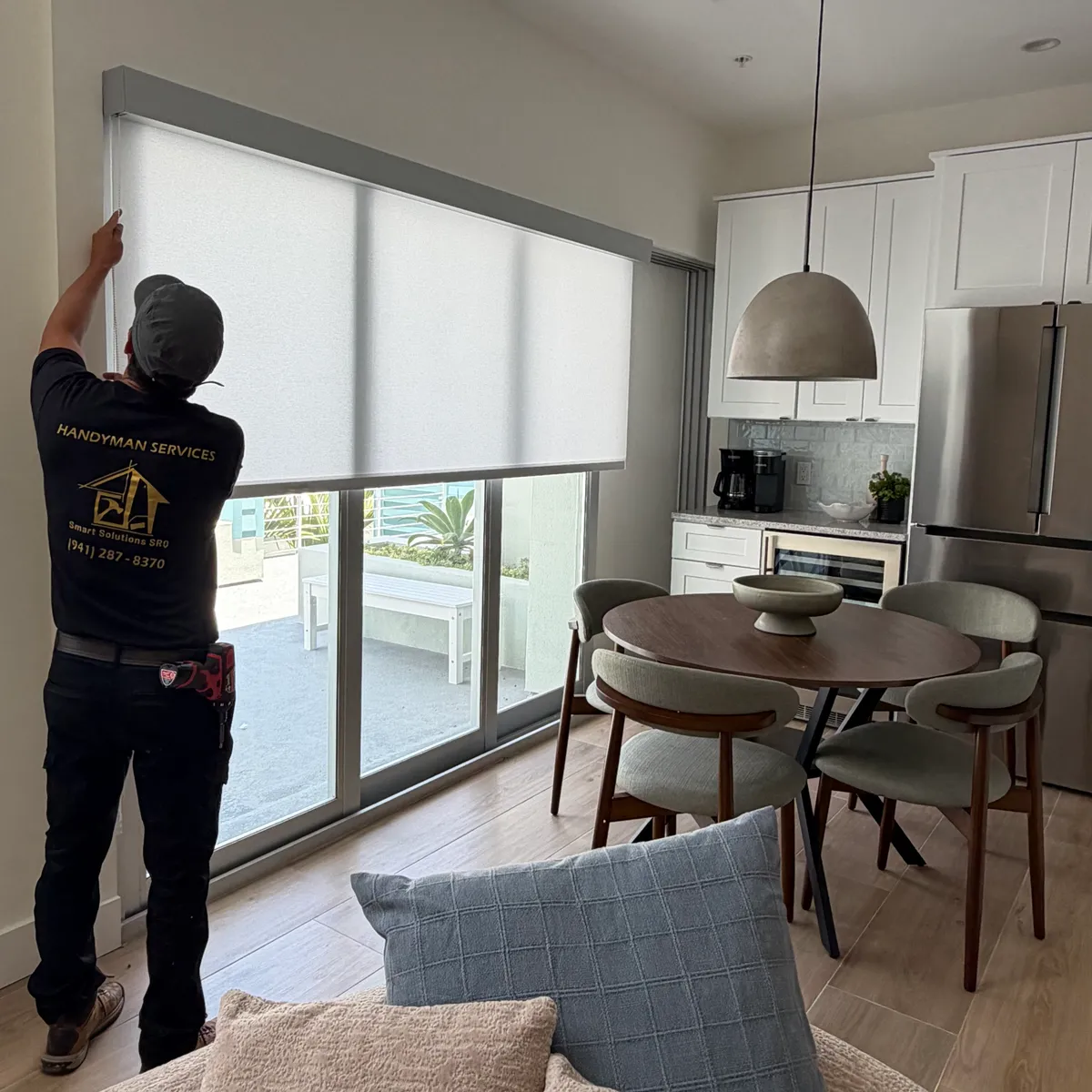 Curtains, Drapes & Window Treatments project 3