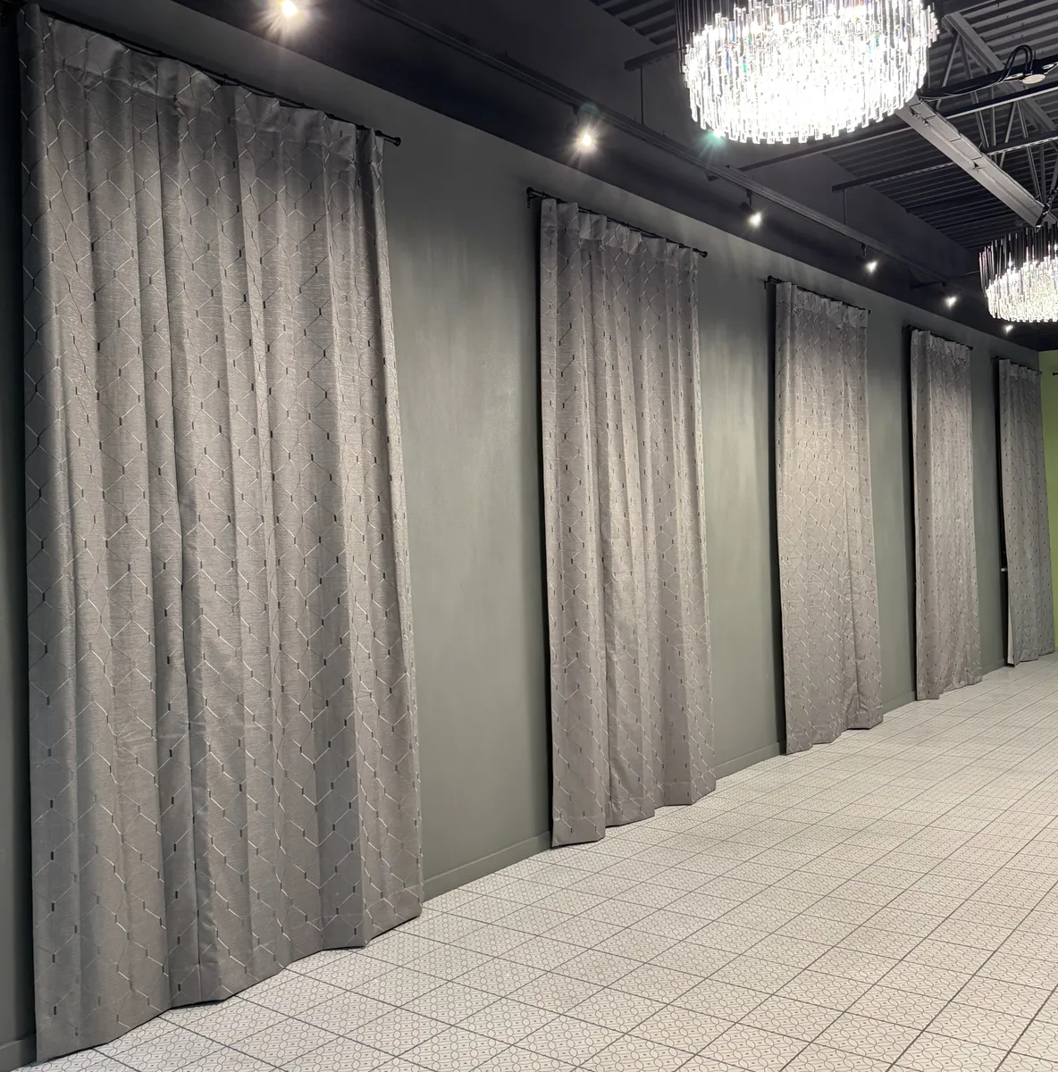 Curtains, Drapes & Window Treatments project 9