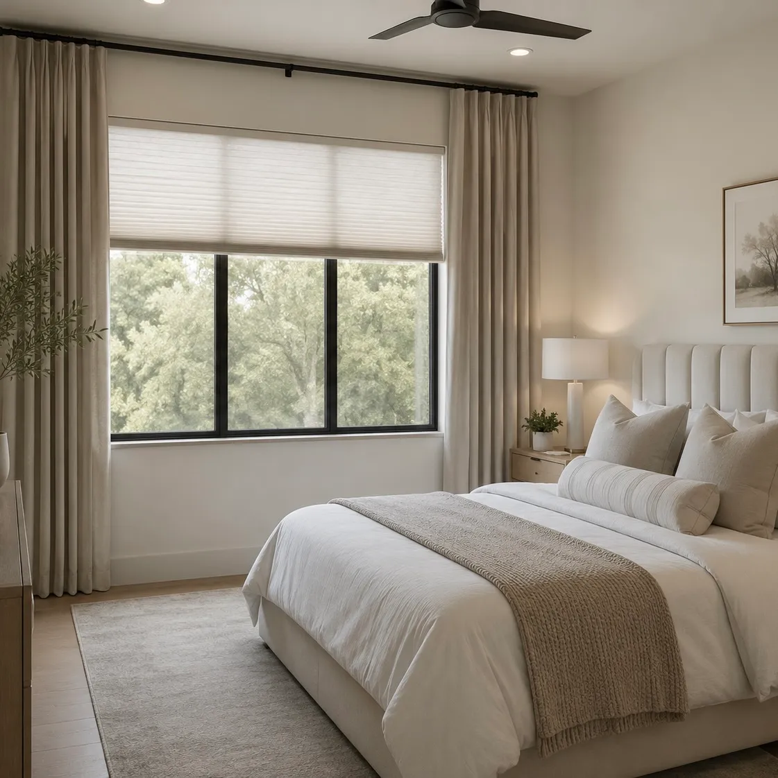 Curtains, Drapes & Window Treatments project 10